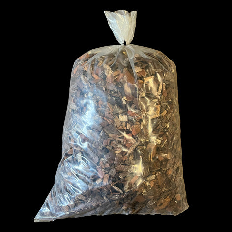 Redgum Wood Chips (10kg)